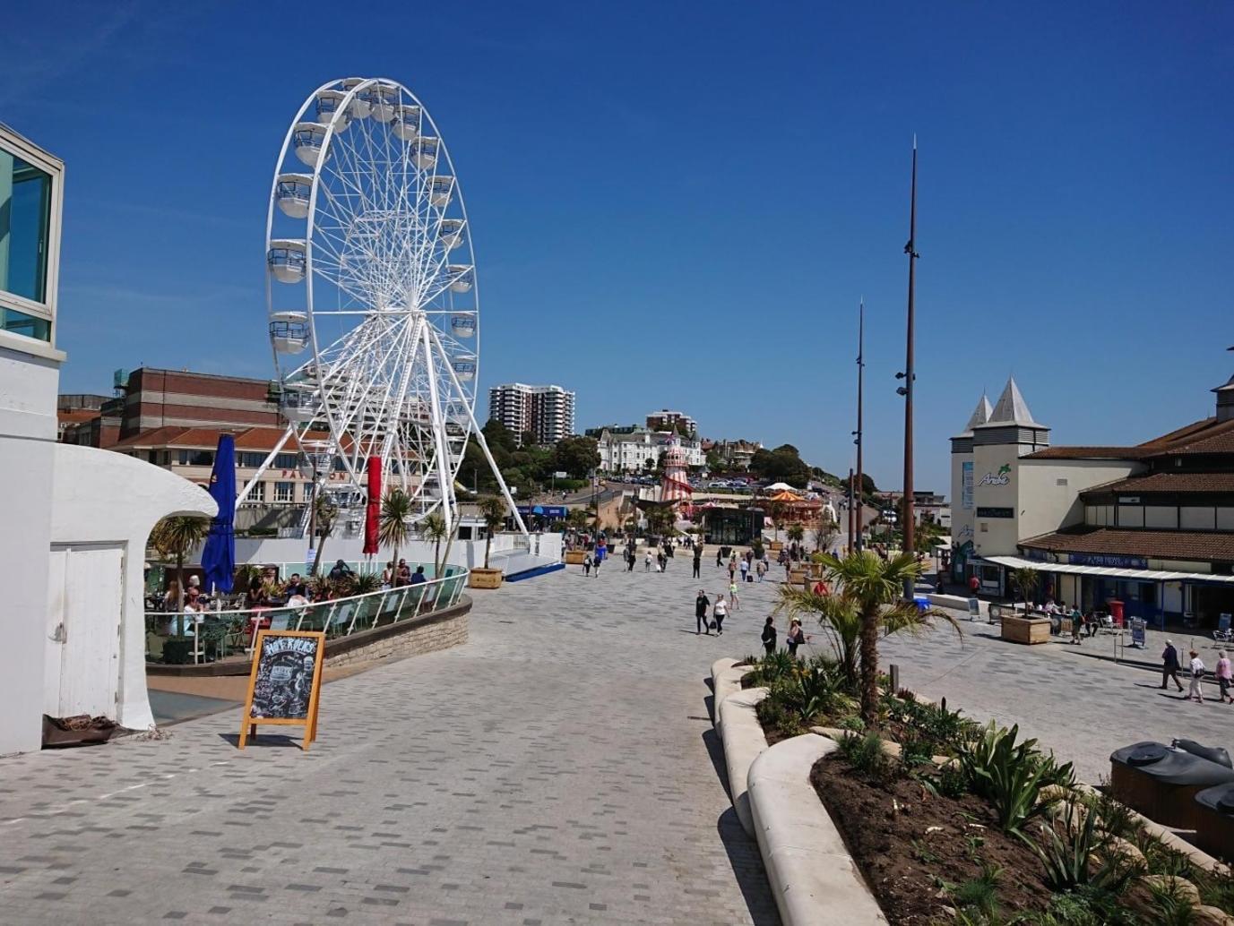 Rockley Park - Coral Ξενοδοχείο Poole Εξωτερικό φωτογραφία