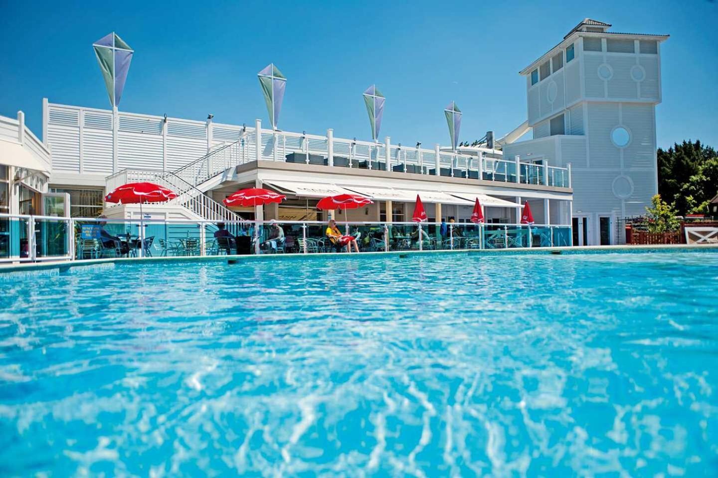 Rockley Park - Coral Ξενοδοχείο Poole Εξωτερικό φωτογραφία