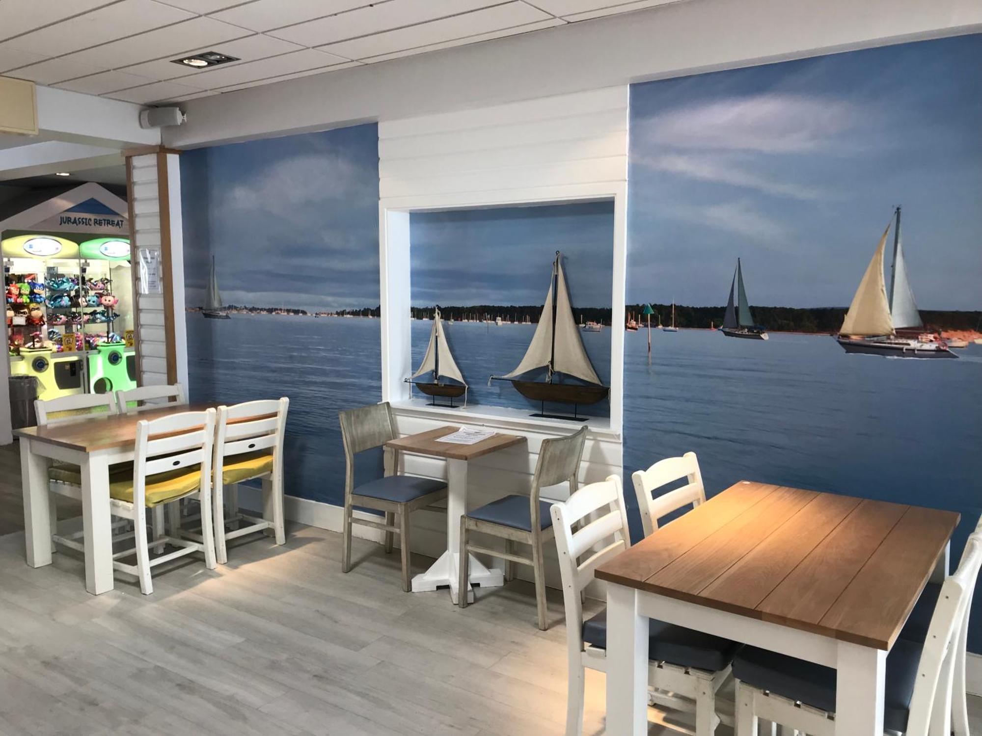 Rockley Park - Coral Ξενοδοχείο Poole Εξωτερικό φωτογραφία