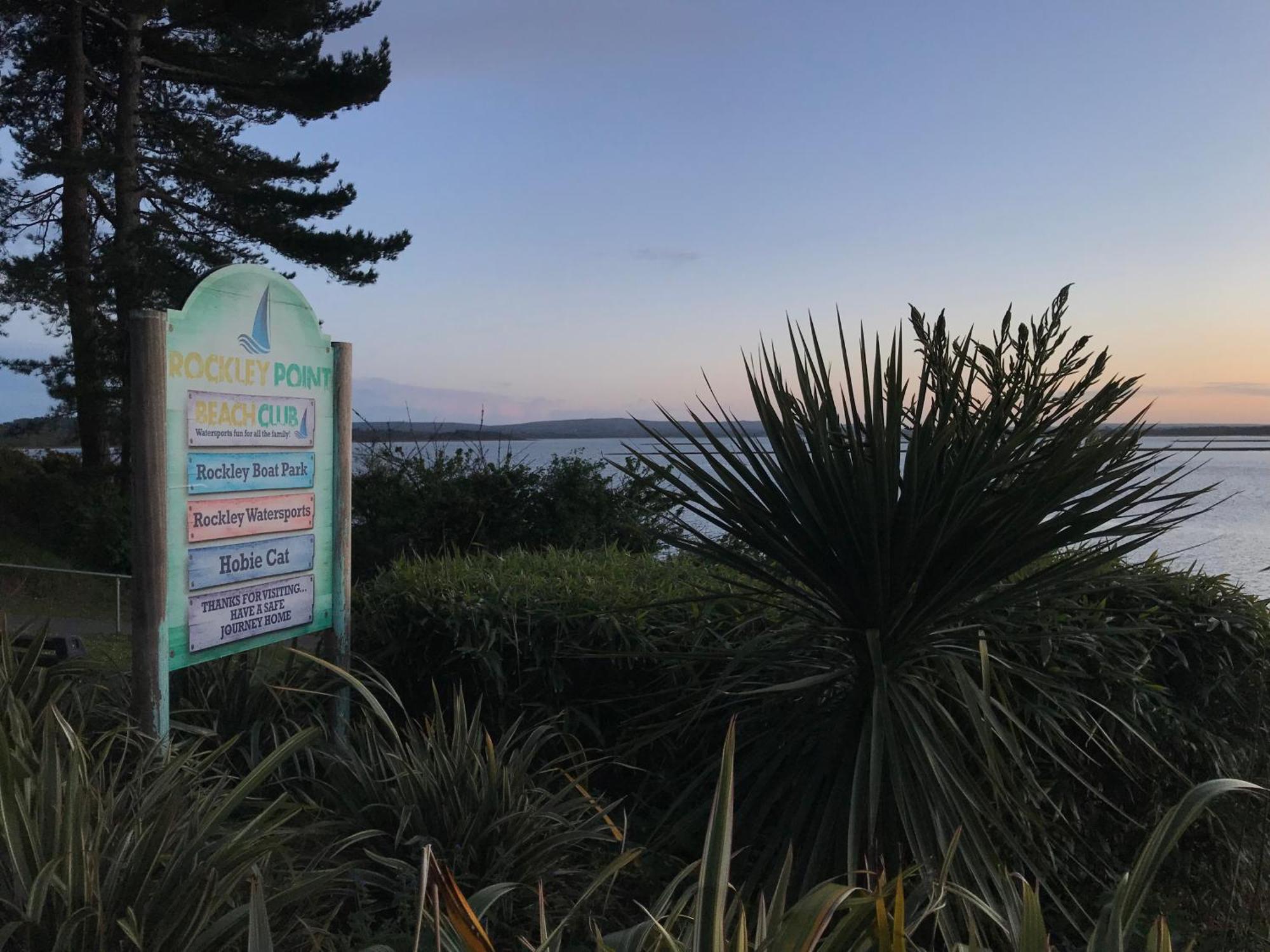 Rockley Park - Coral Ξενοδοχείο Poole Εξωτερικό φωτογραφία