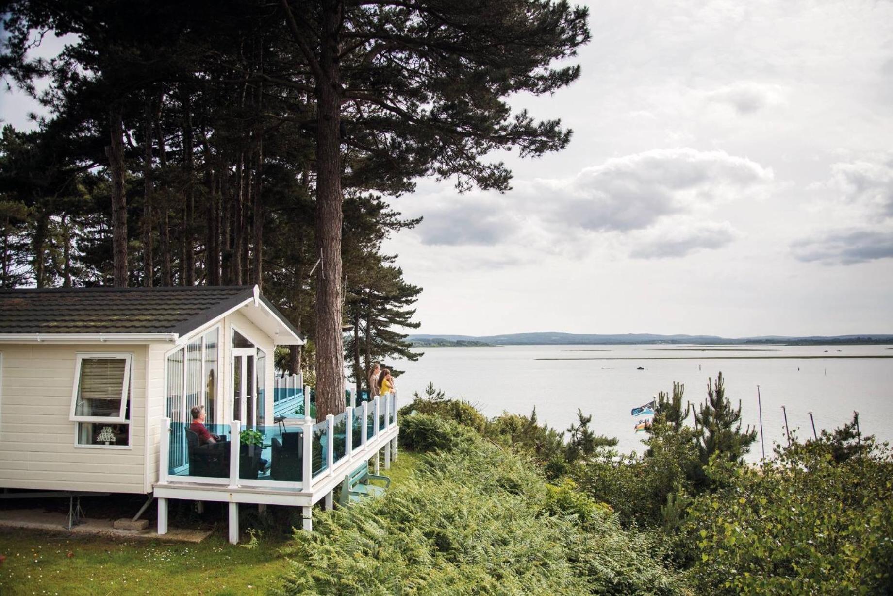 Rockley Park - Coral Ξενοδοχείο Poole Εξωτερικό φωτογραφία