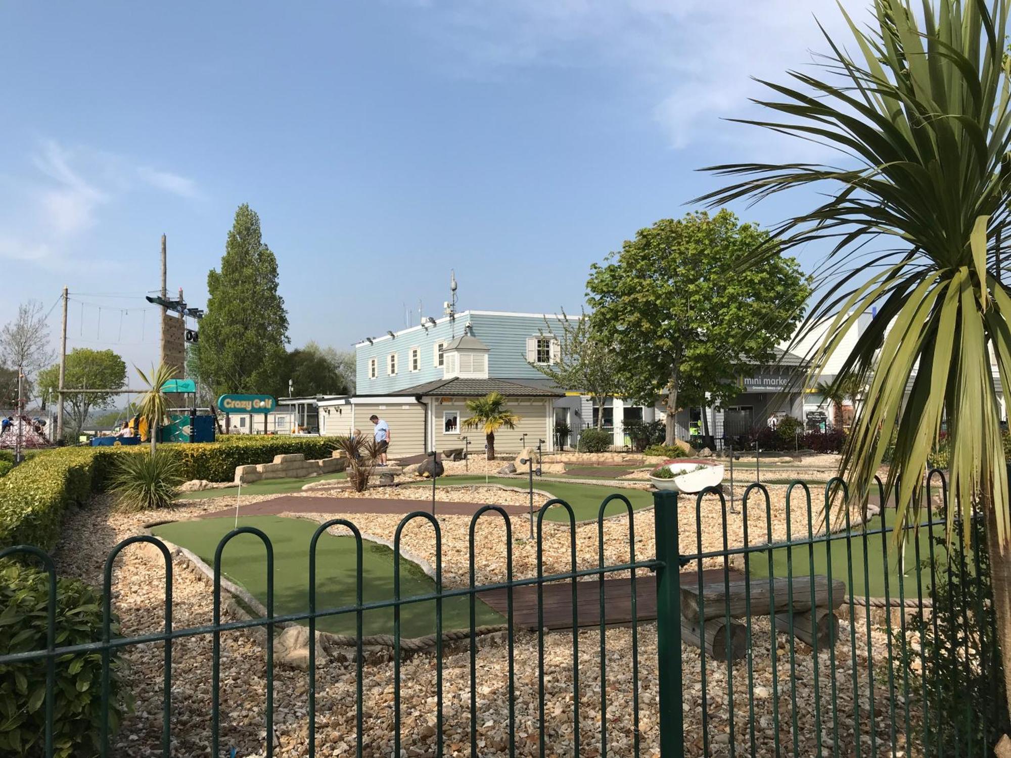 Rockley Park - Coral Ξενοδοχείο Poole Εξωτερικό φωτογραφία