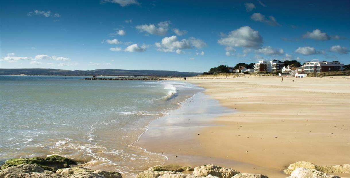 Rockley Park - Coral Ξενοδοχείο Poole Εξωτερικό φωτογραφία